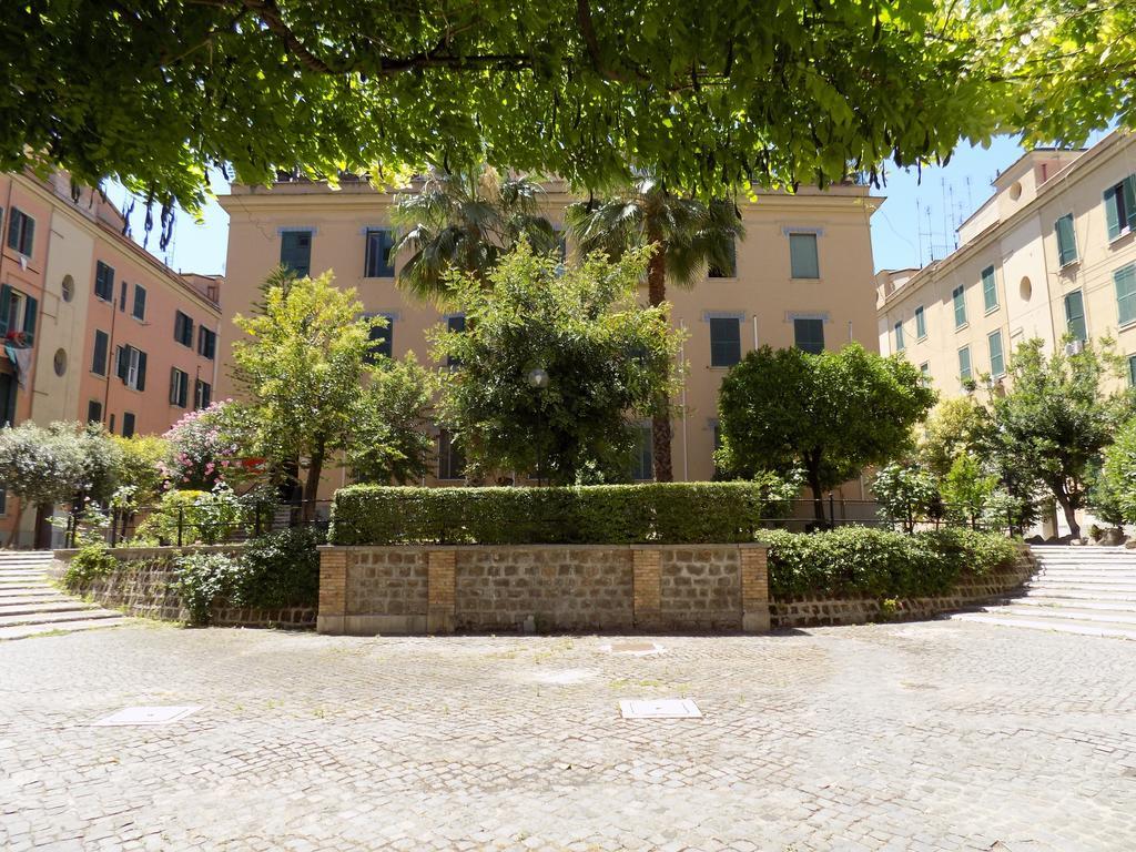 B&B Vaticano St Joseph Řím Pokoj fotografie