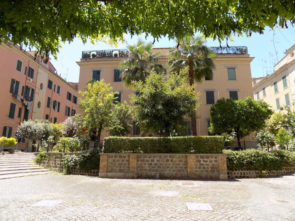 B&B Vaticano St Joseph Řím Exteriér fotografie