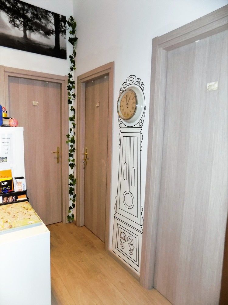 B&B Vaticano St Joseph Řím Exteriér fotografie