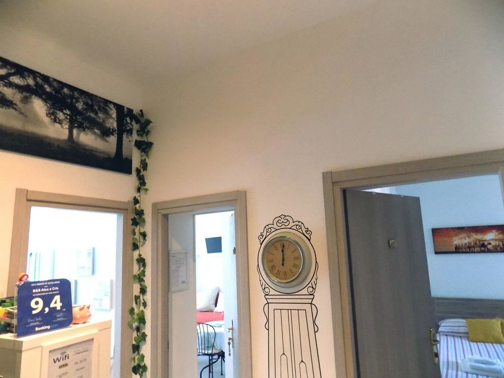 B&B Vaticano St Joseph Řím Exteriér fotografie