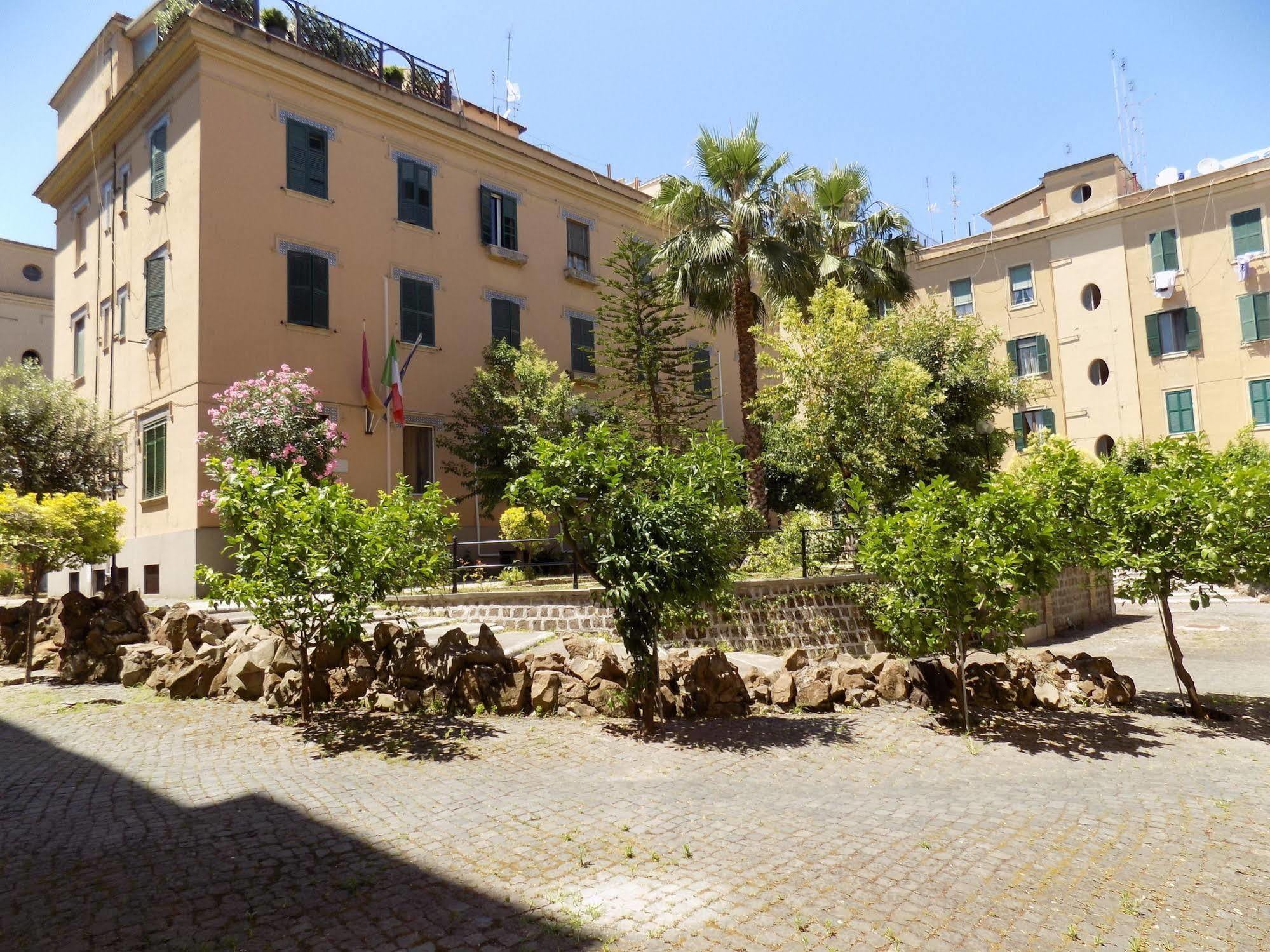 B&B Vaticano St Joseph Řím Exteriér fotografie