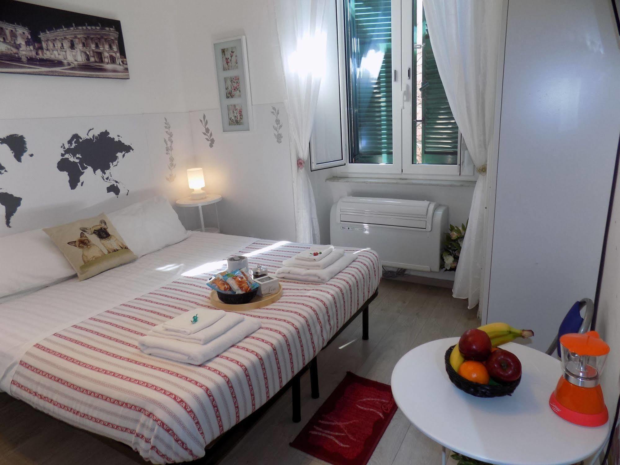 B&B Vaticano St Joseph Řím Exteriér fotografie