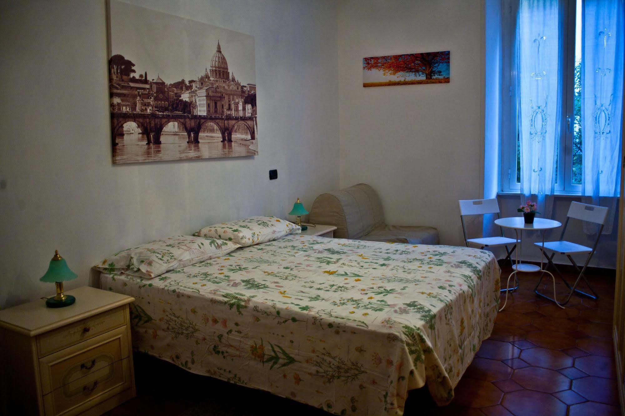 B&B Vaticano St Joseph Řím Exteriér fotografie