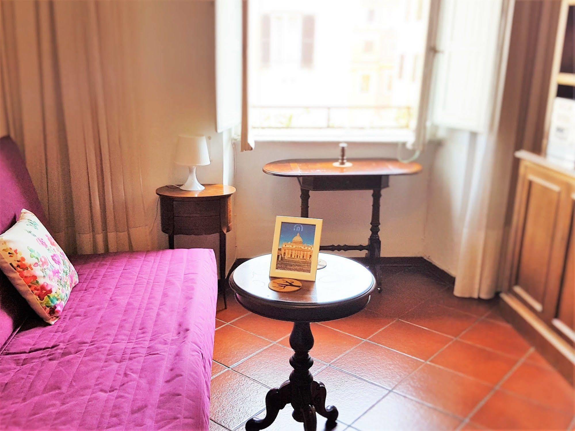 B&B Vaticano St Joseph Řím Exteriér fotografie