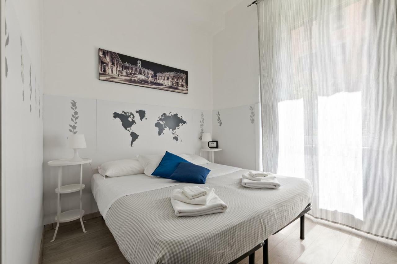 B&B Vaticano St Joseph Řím Exteriér fotografie