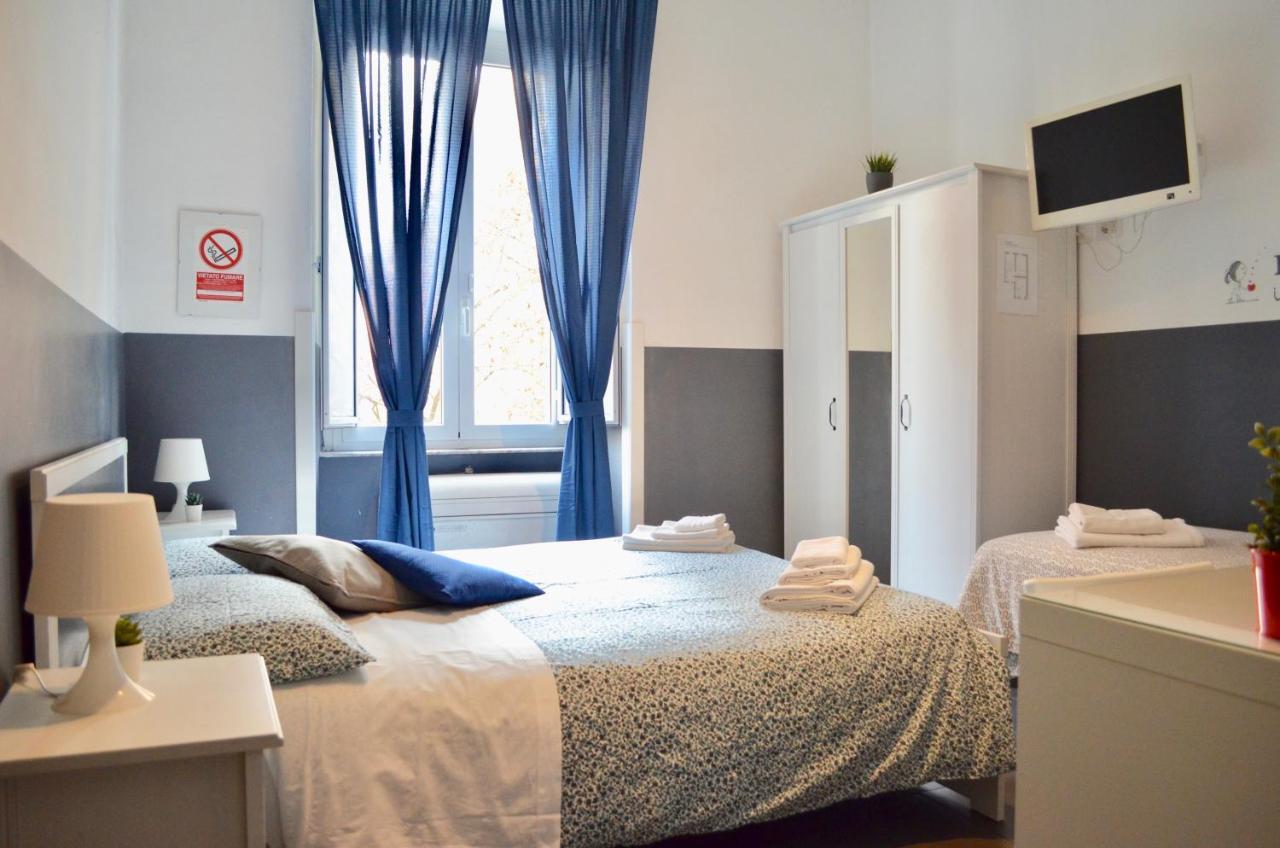 B&B Vaticano St Joseph Řím Exteriér fotografie