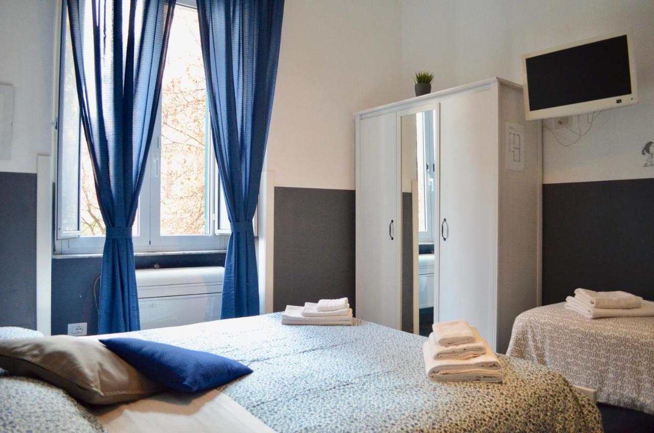 B&B Vaticano St Joseph Řím Exteriér fotografie